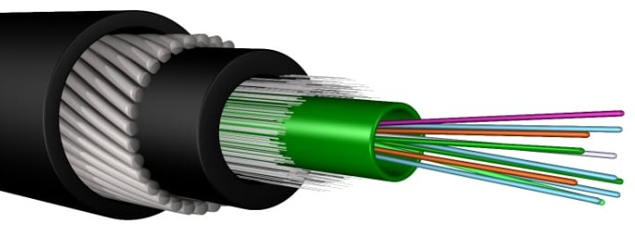 Steel Wire Arუფრო მეტიაd Cable